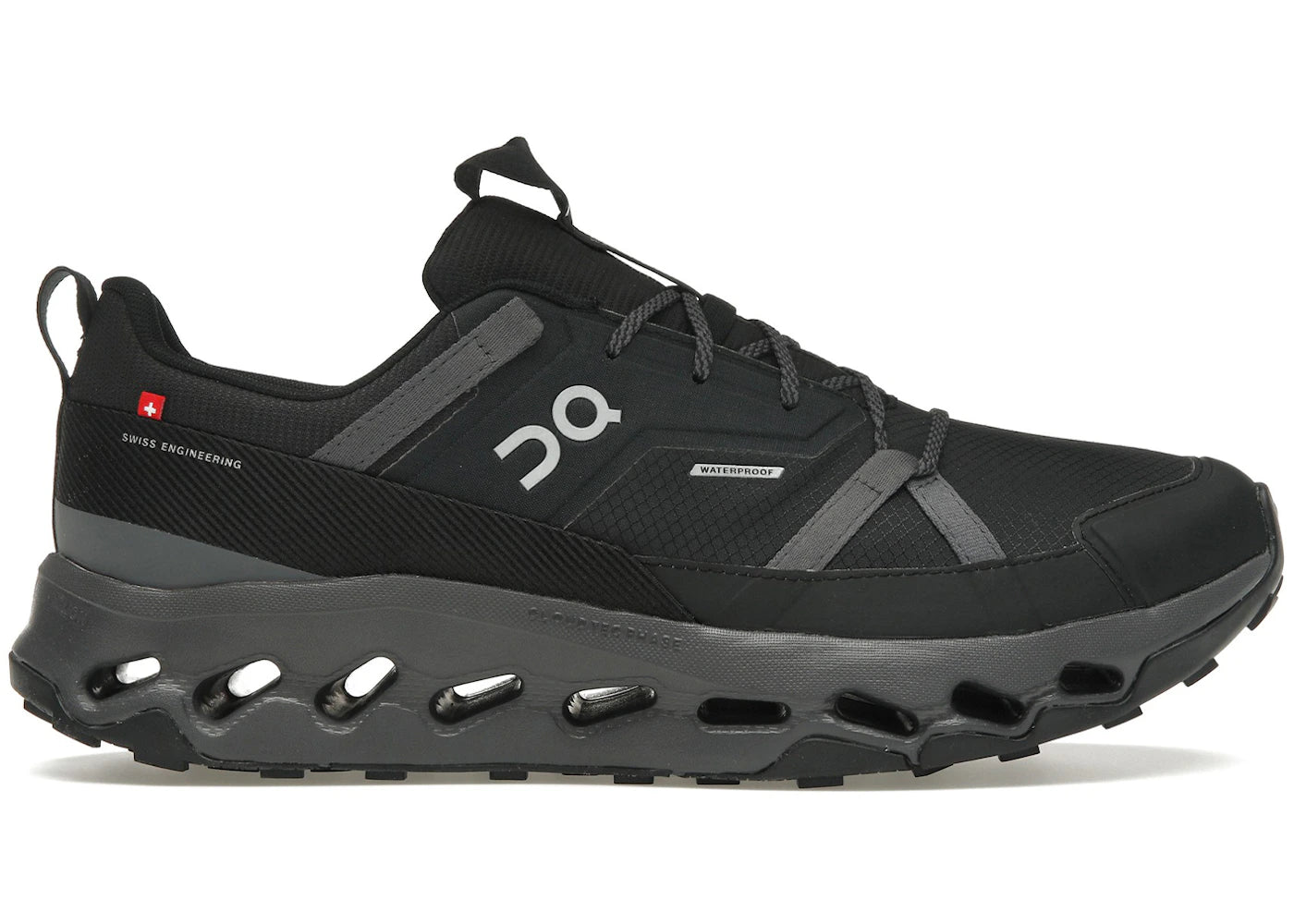 On Running Cloudhorizon Waterproof Black Eclipse (Women'S)