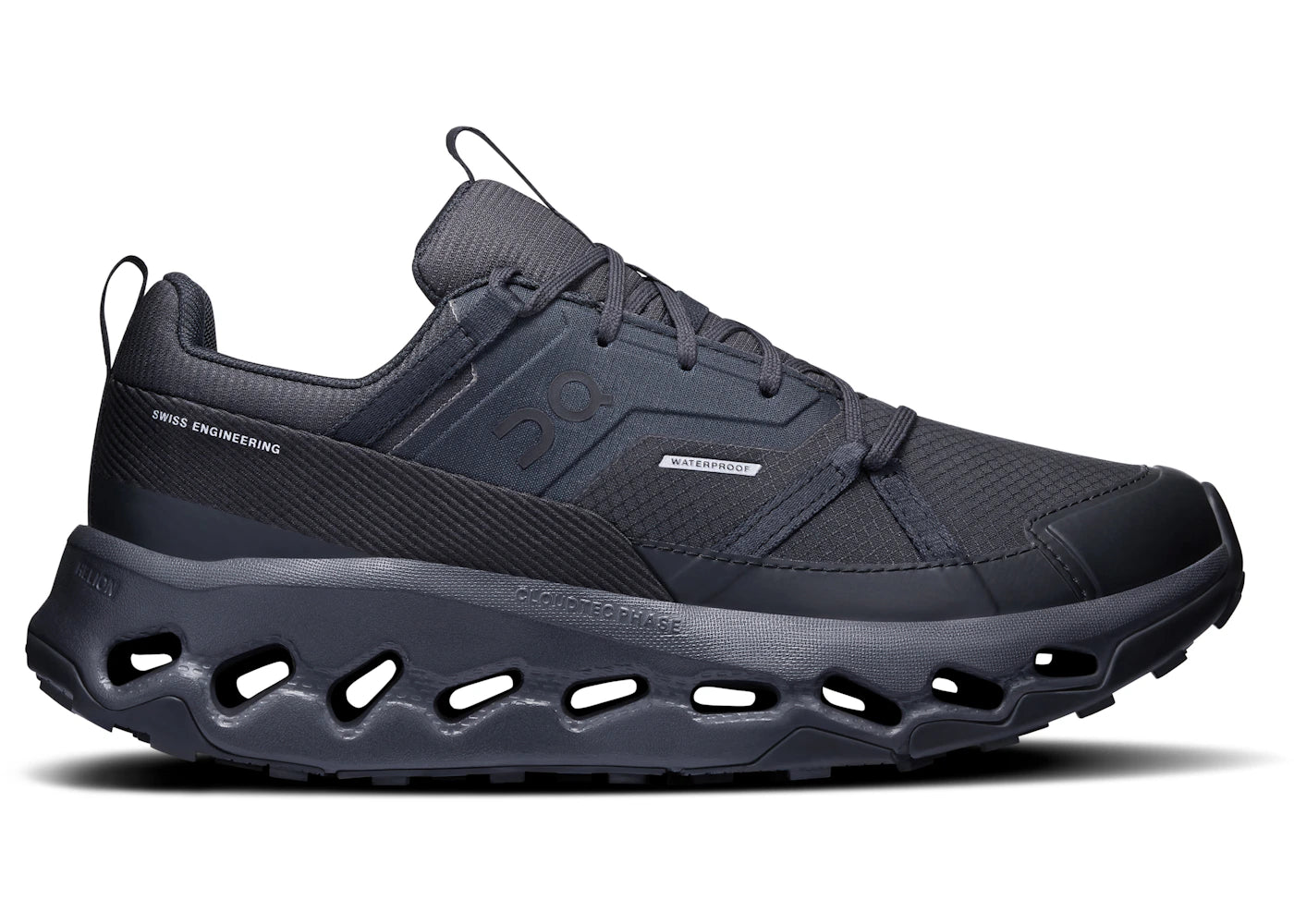 On Running Cloudhorizon Waterproof Black (Women'S)