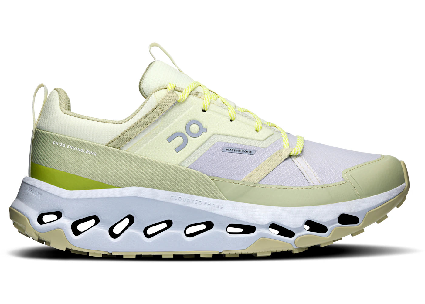 On Running Cloudhorizon Waterproof Glacier Caper (Women'S)