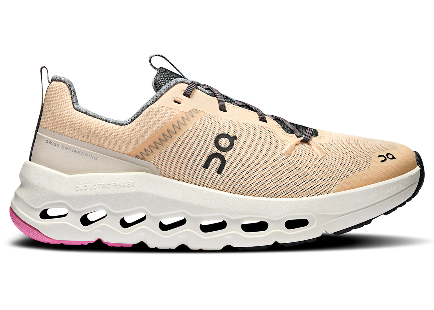 on running cloudleap blonde ivory (gs)