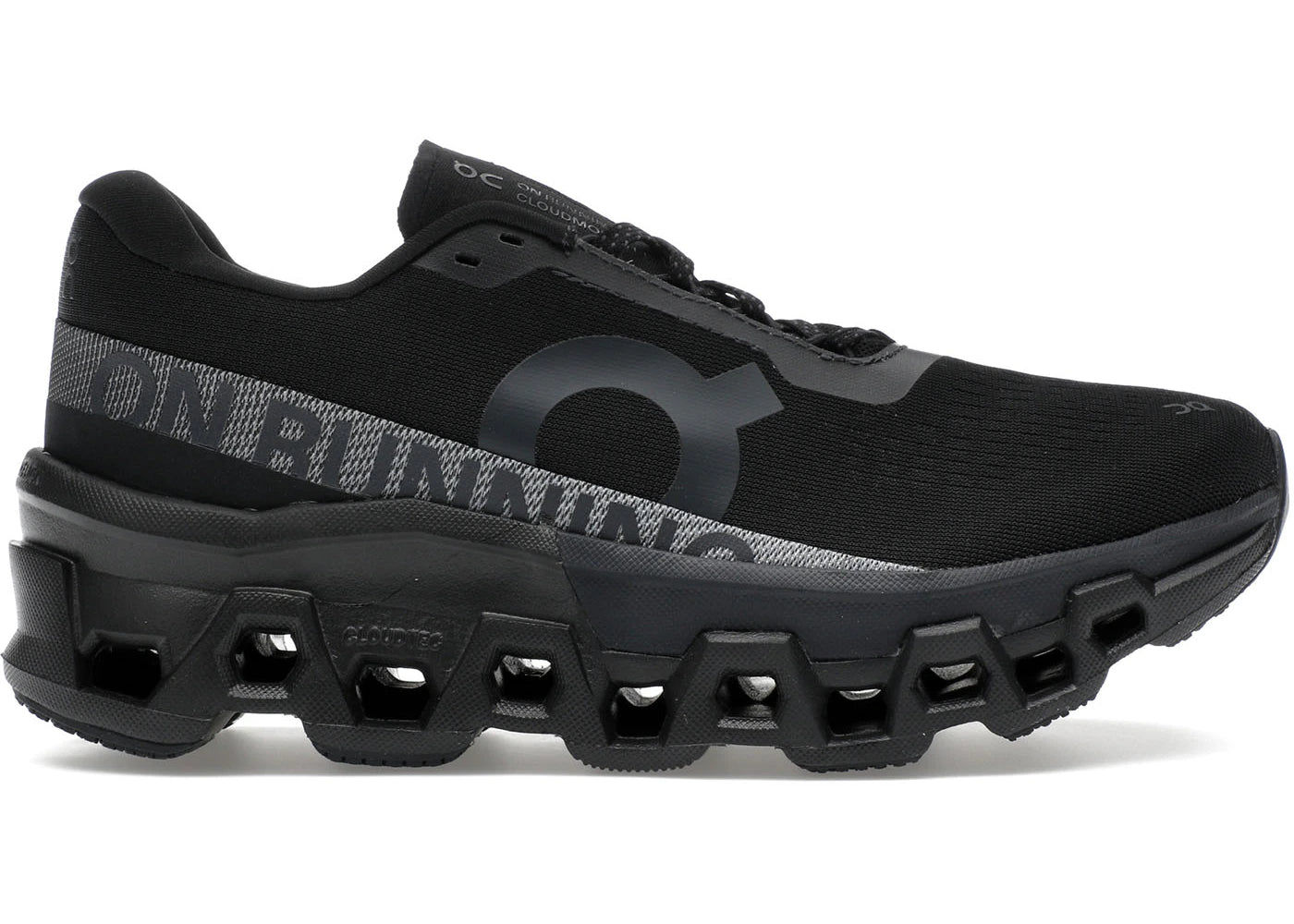 On Running Cloudmonster 2 Black Eclipse (Women'S)