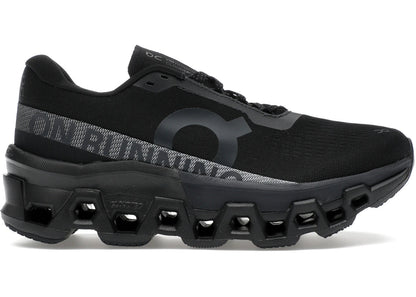 On Running Cloudmonster 2 Black Eclipse (Women'S)