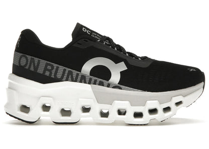 On Running Cloudmonster 2 Black Frost (Women'S)