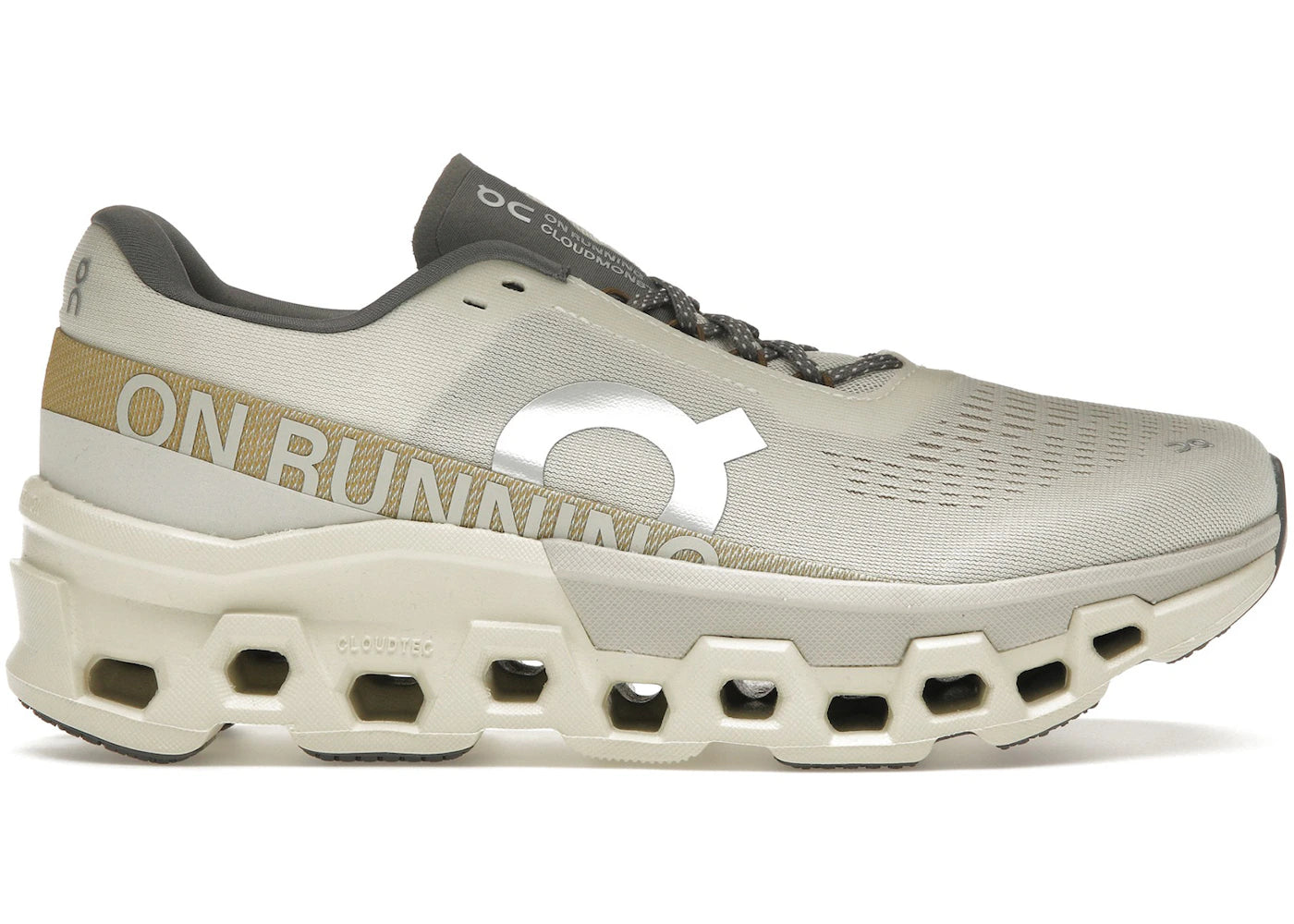 On Running Cloudmonster 2 Cream Ice