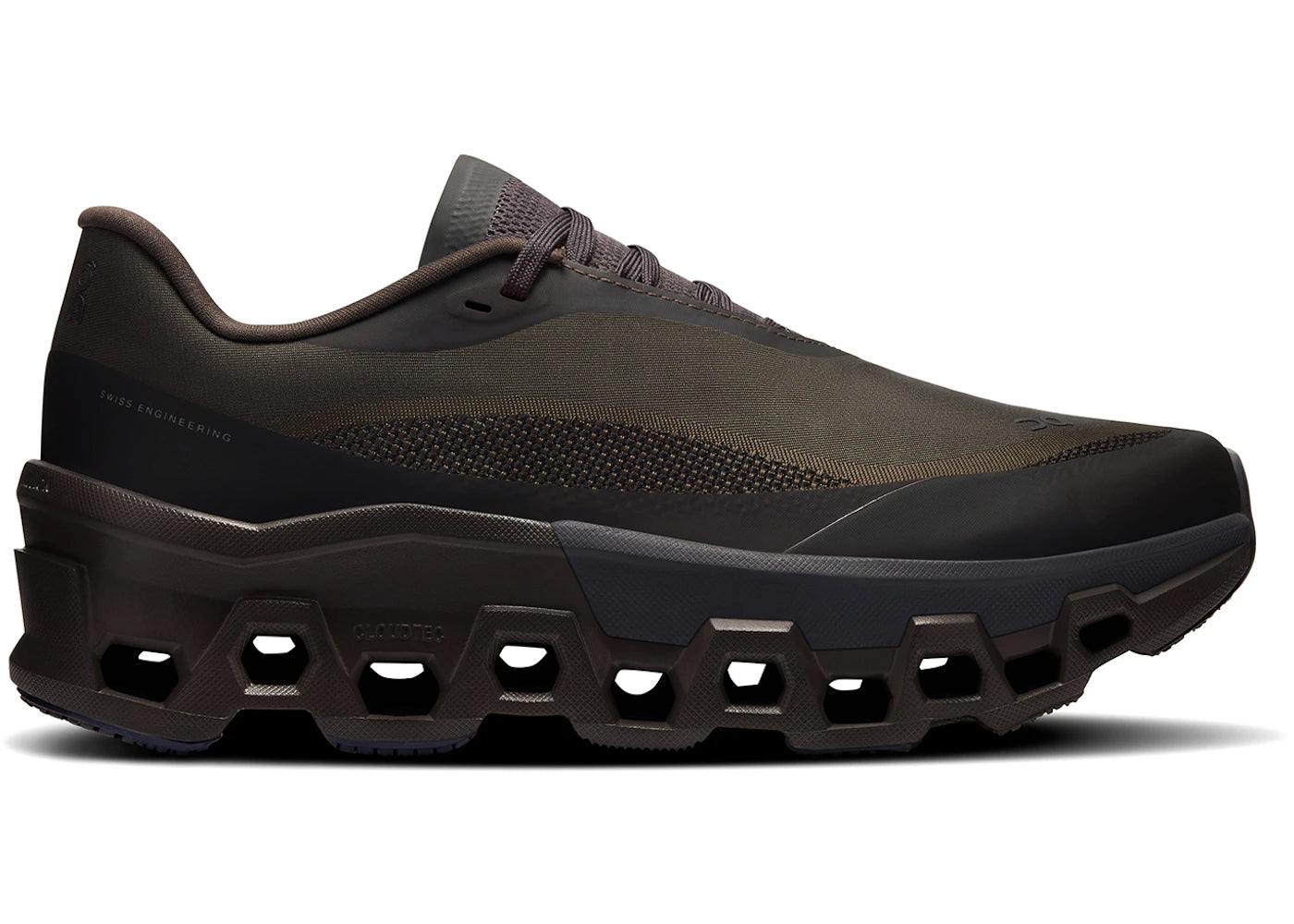 On Running Cloudmonster 2 Post Archive Faction Thorn Brown (Women'S)