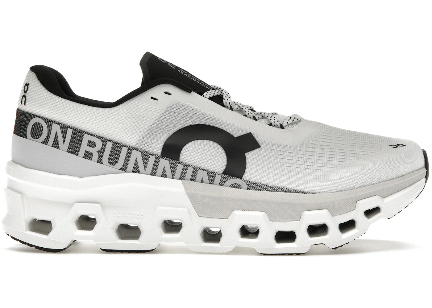 On Running Cloudmonster 2 Undyed Frost