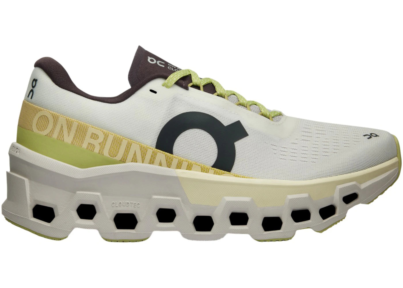 On Running Cloudmonster 2 Undyed Zest (Women'S)