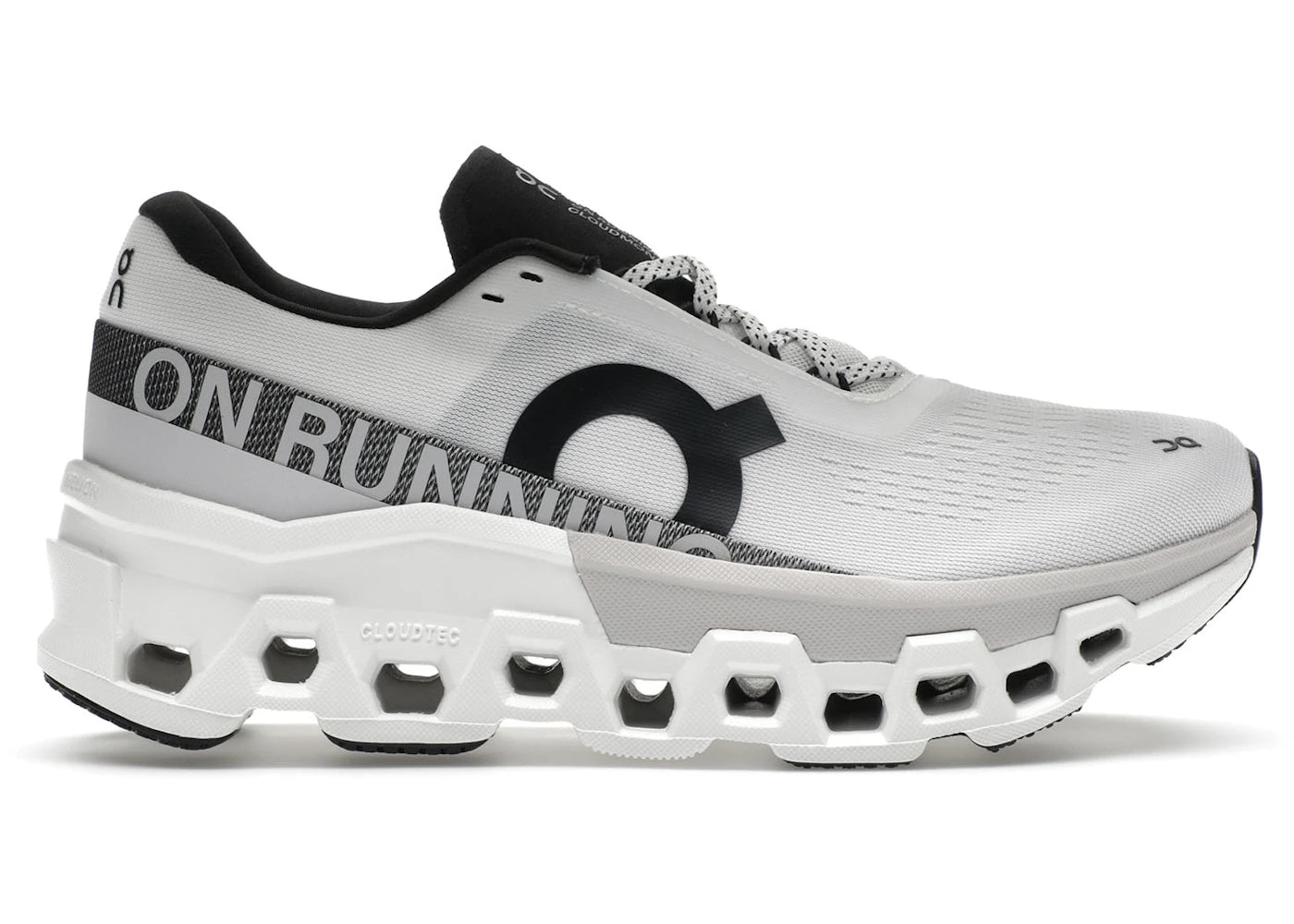 On Running Cloudmonster 2 White Frost (Women'S)
