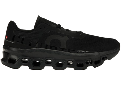 On Running Cloudmonster All Black