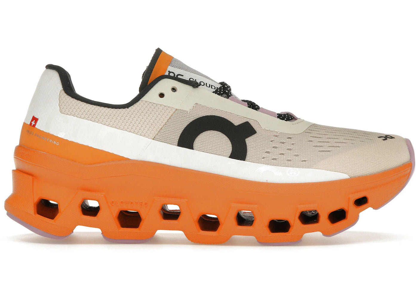 On Running Cloudmonster Fawn Turmeric (Women'S)