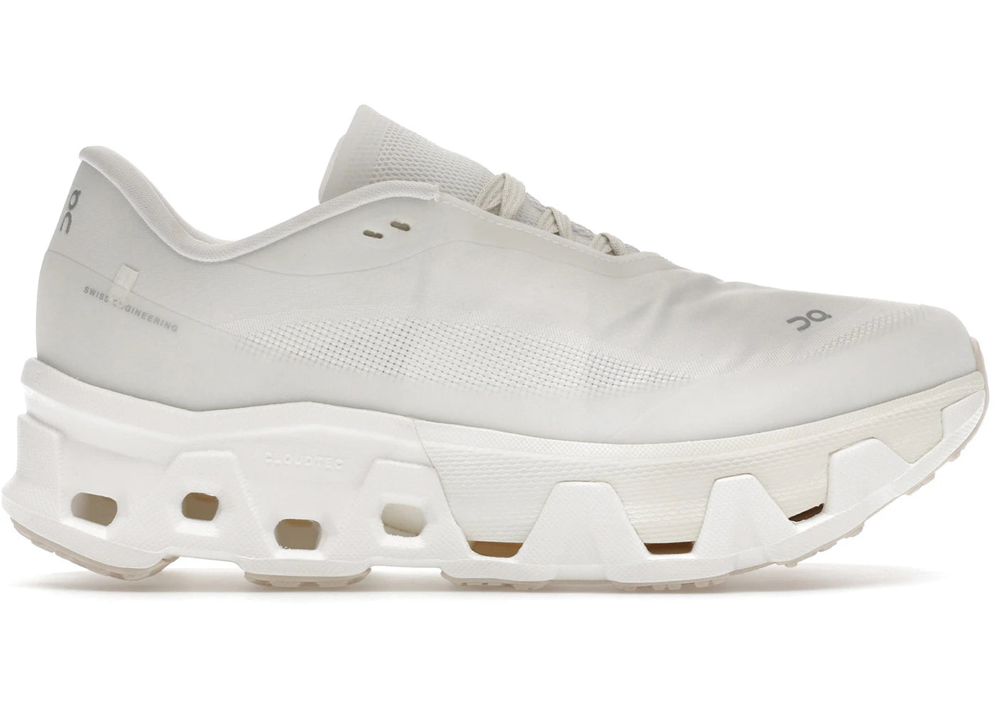 On Running Cloudmonster Hyper Post Archive Faction White (Women'S)
