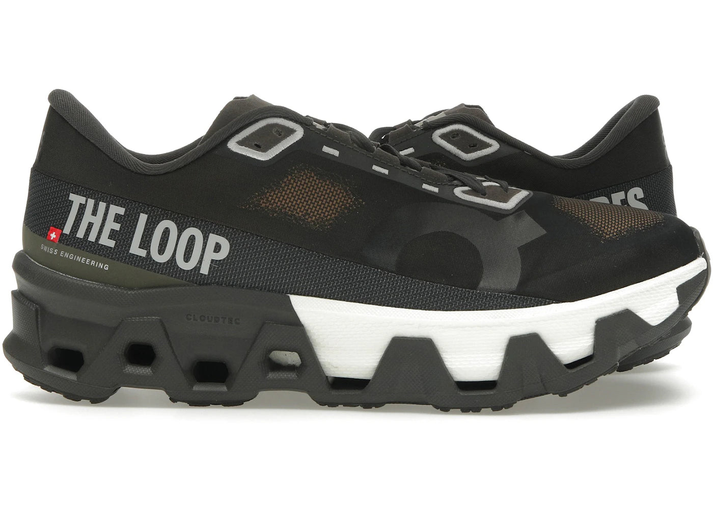 On Running Cloudmonster Hyper Tl Pleasures Espresso