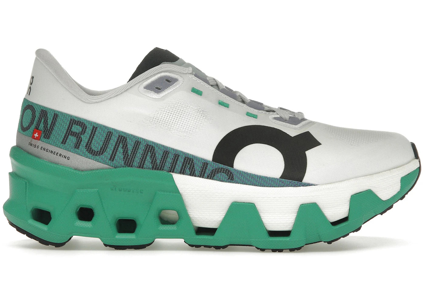 On Running Cloudmonster Hyper Undyed Mint (Women'S)
