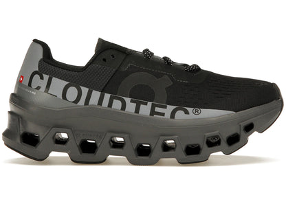 On Cloudmonster Lumos Women's, front