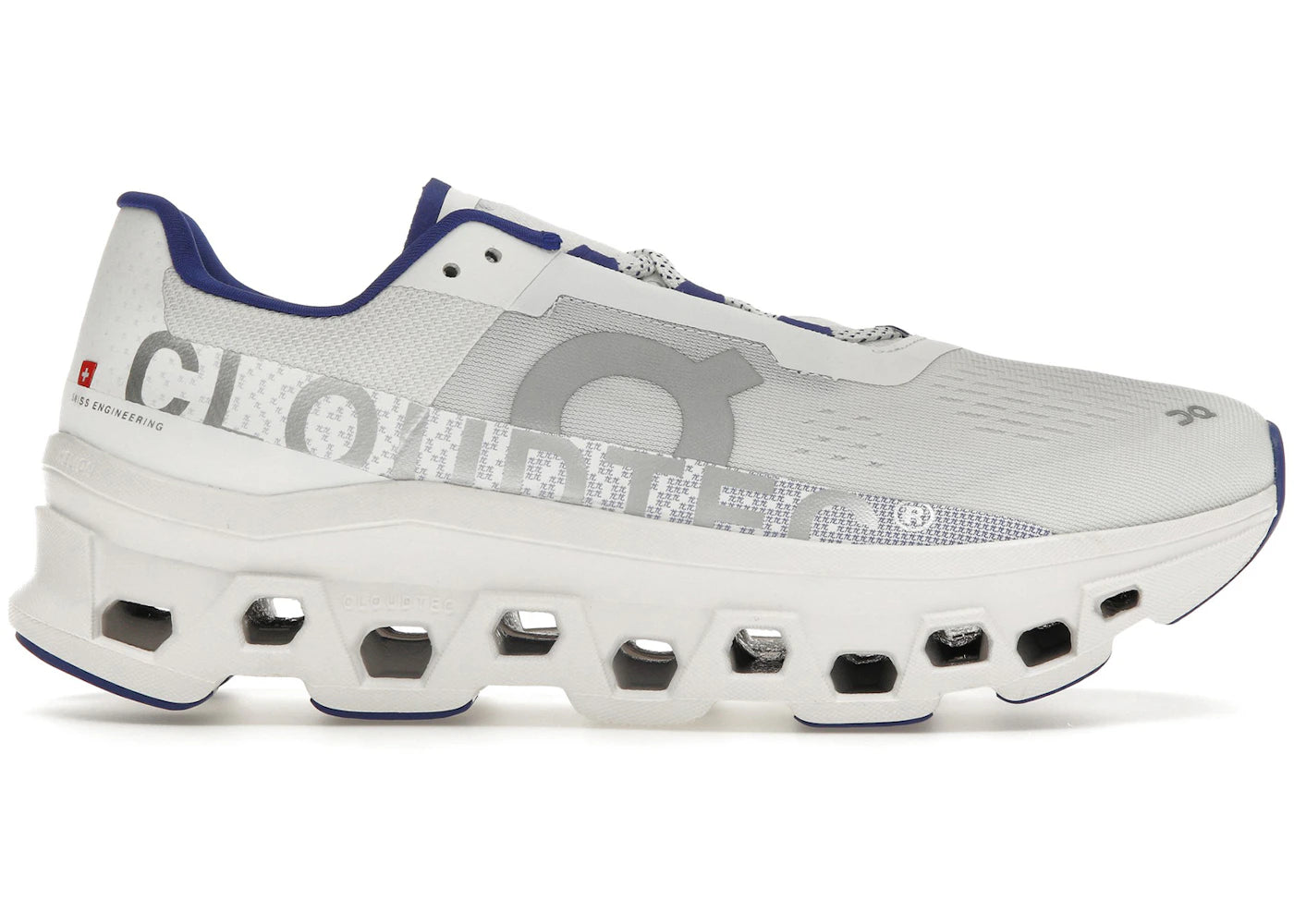 On Running Cloudmonster Lunar New Year Indigo