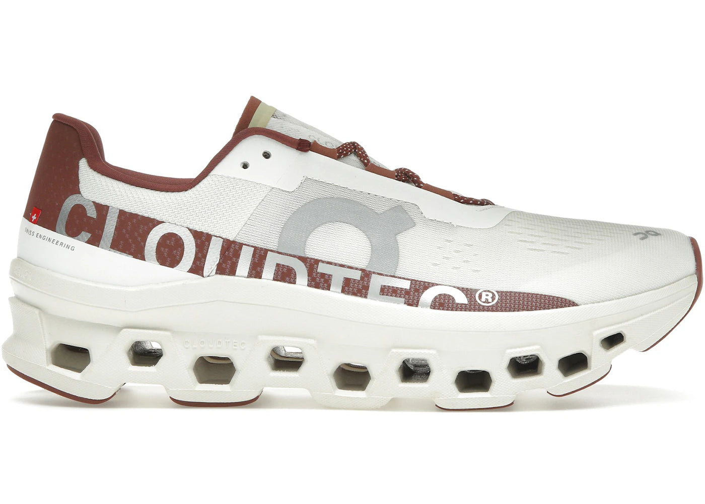 On Running Cloudmonster Lunar New Year Ruby