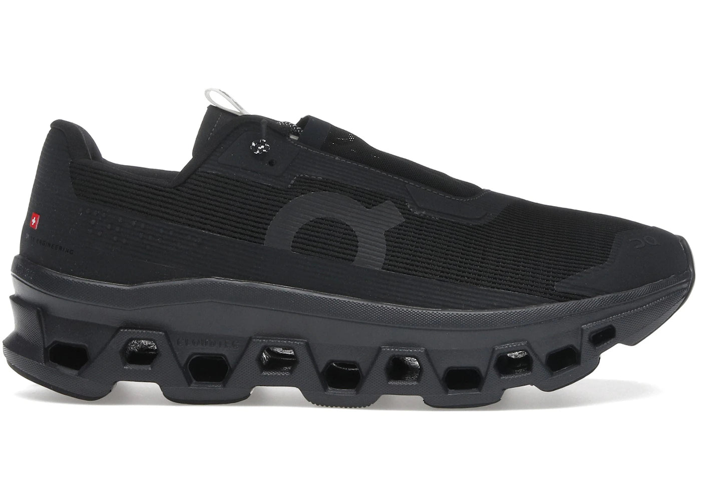 On Running Cloudmonster Sensa All Black