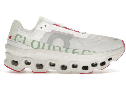 On Running Cloudmonster White Lima (Women'S)