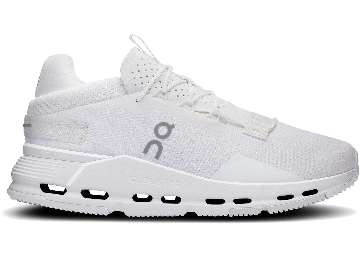 On Running Cloudnova 2 All White (Women'S)