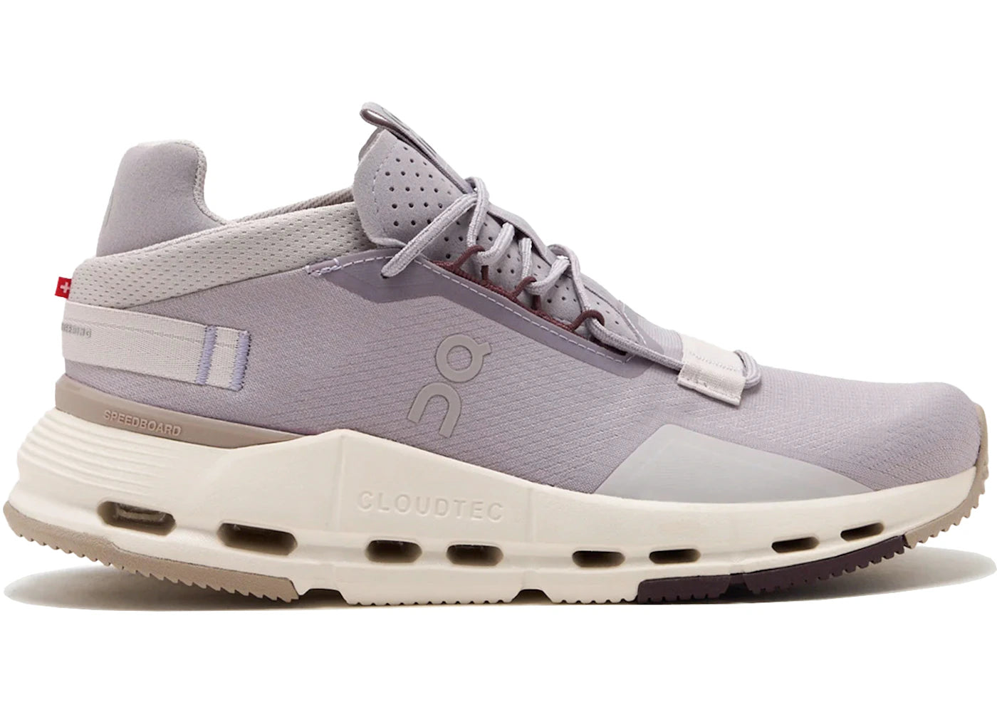 On Running Cloudnova 2 Fade Desert (Women'S)