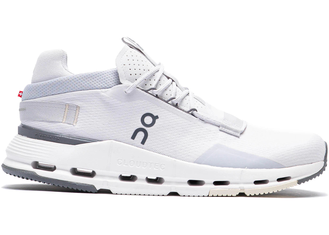 On Running Cloudnova 2 Frost Cream