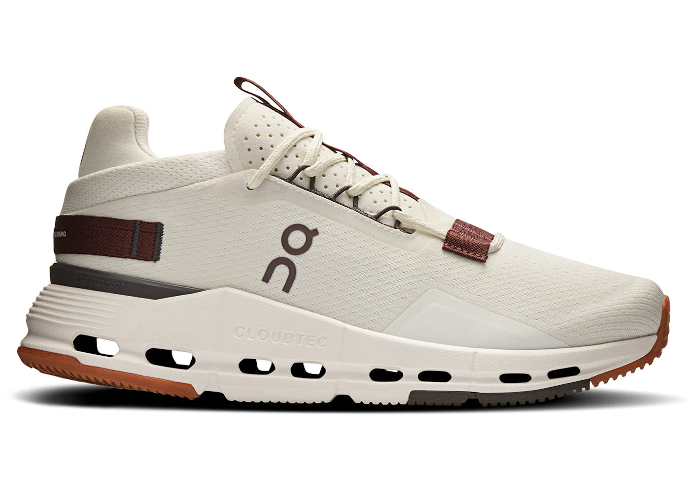 On Running Cloudnova 2 Ice Mulberry (Women'S)