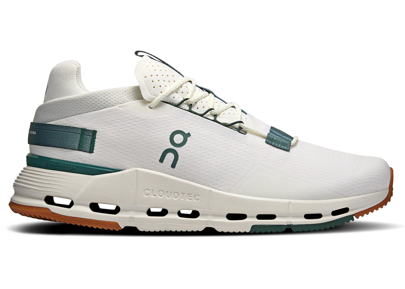 on running cloudnova 2 ivory olive