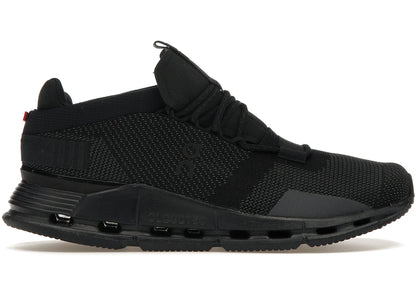 On Running Cloudnova Black Eclipse (Women'S)