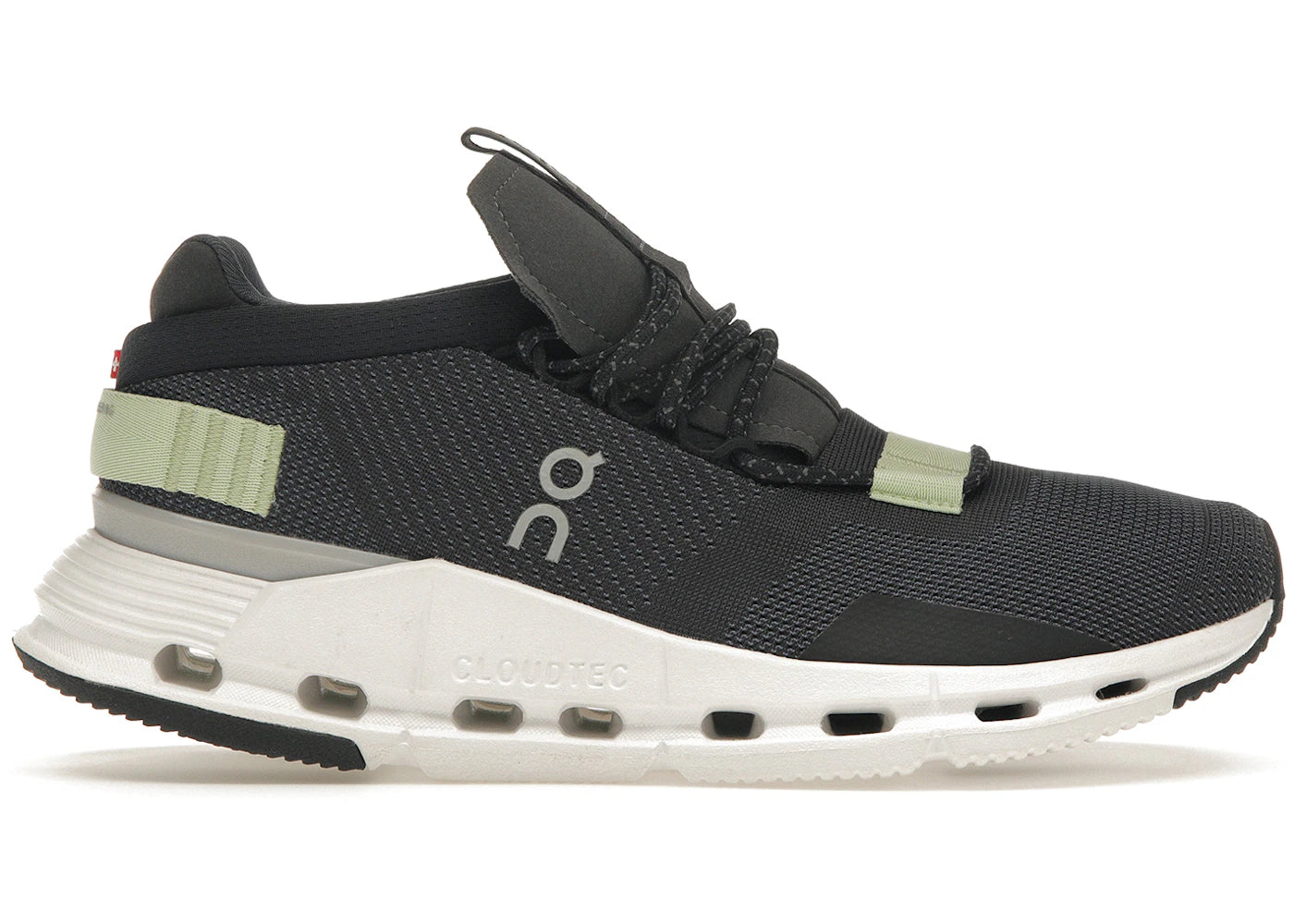 On Running Cloudnova Eclipse Meadow Green (Women'S)