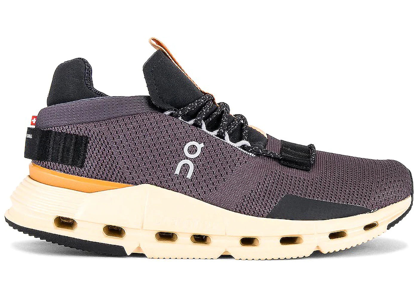 On Running Cloudnova Eclipse Savannah (Women'S)