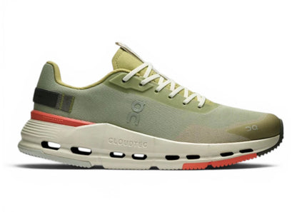On Running Cloudnova Form 2 Chalk Salmon (Women'S)