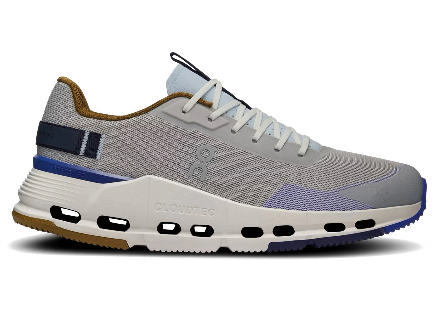 On Running Cloudnova Form 2 Silver Heather (Women'S)