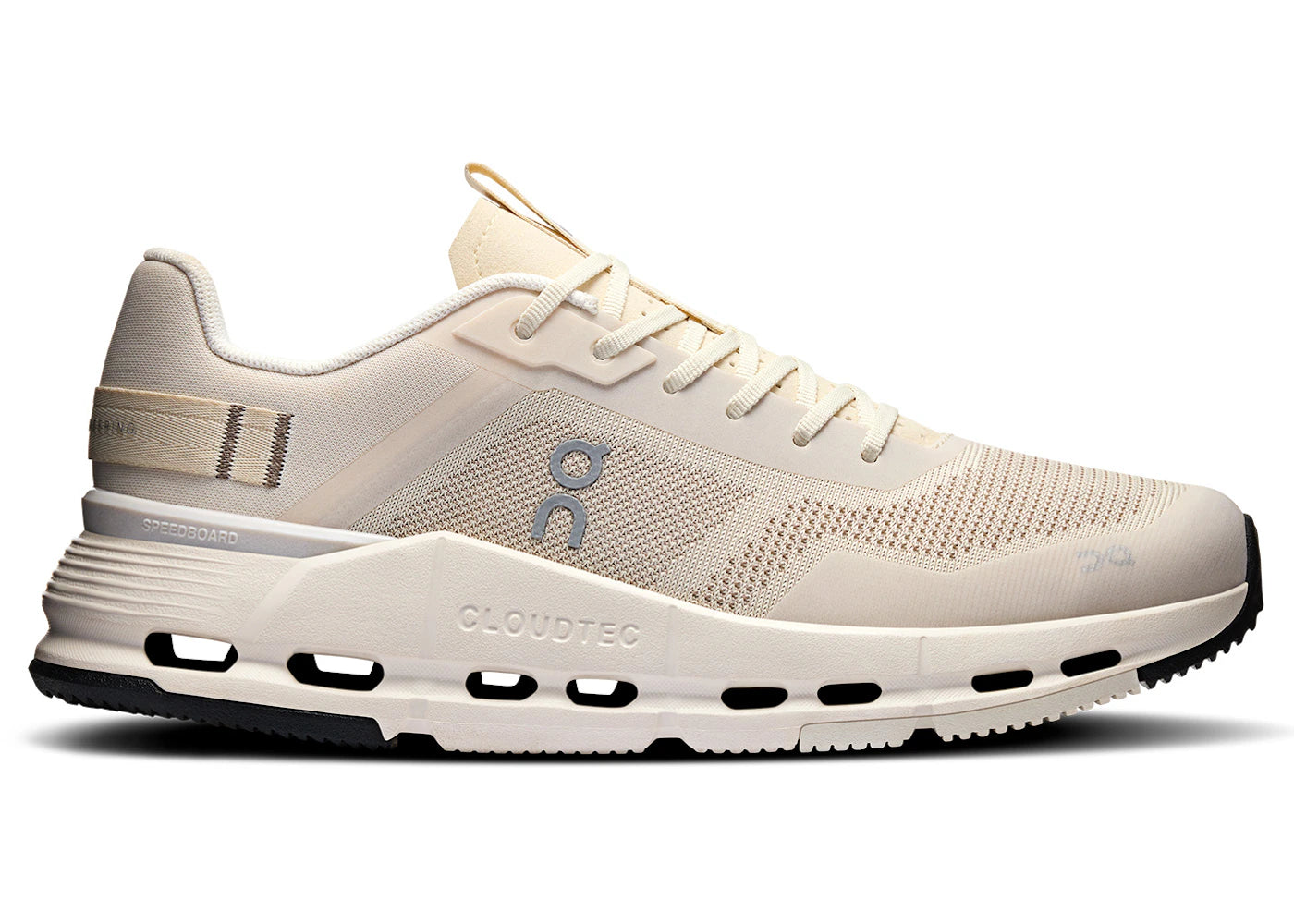 On Running Cloudnova Form 2 Tt Cream Ivory (Women'S)