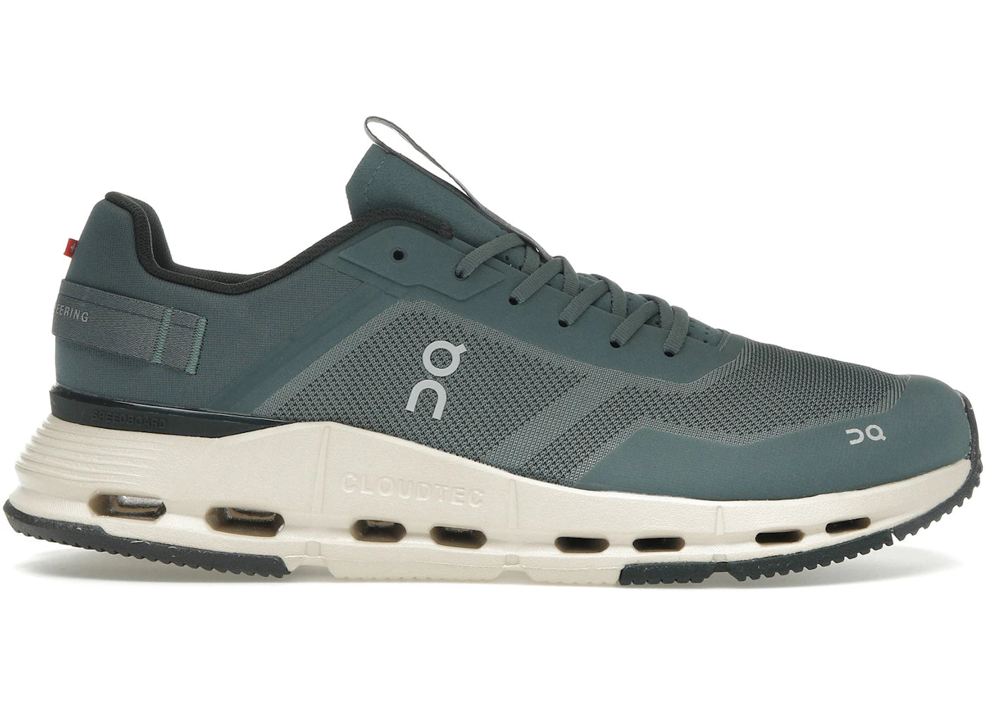 On Running Cloudnova Form 2 Tt Olive Cream