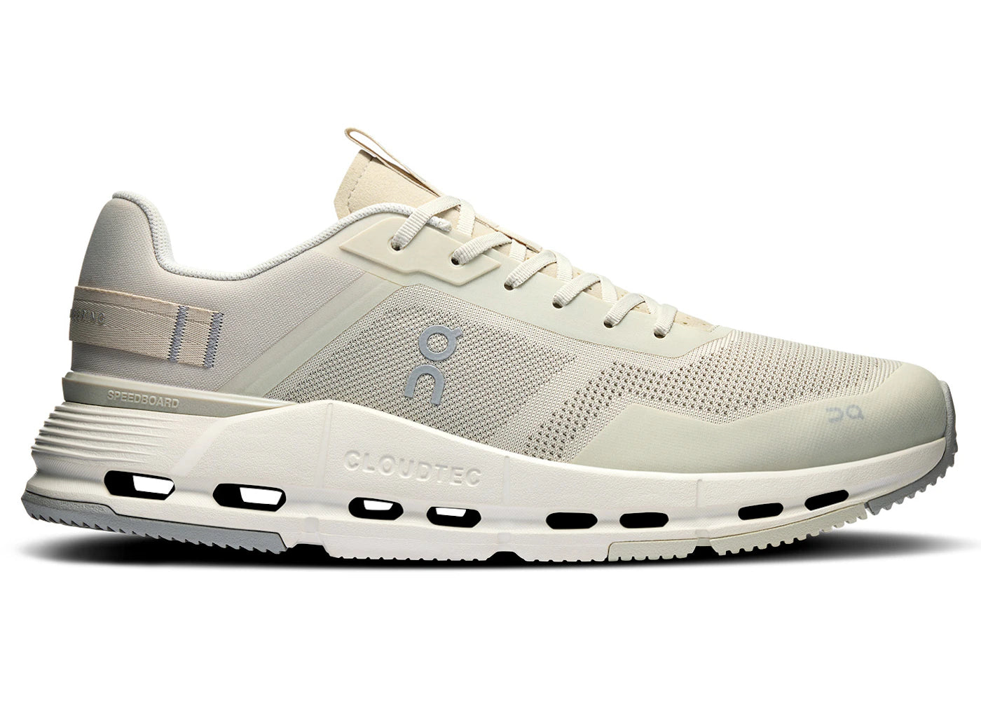 On Running Cloudnova Form 2 Tt Sand Ivory