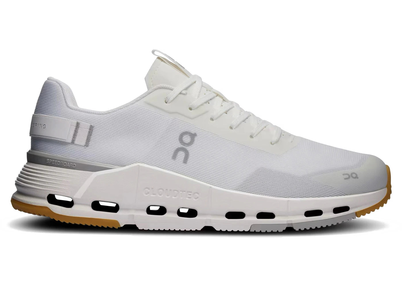 on running cloudnova form 2 white ivory