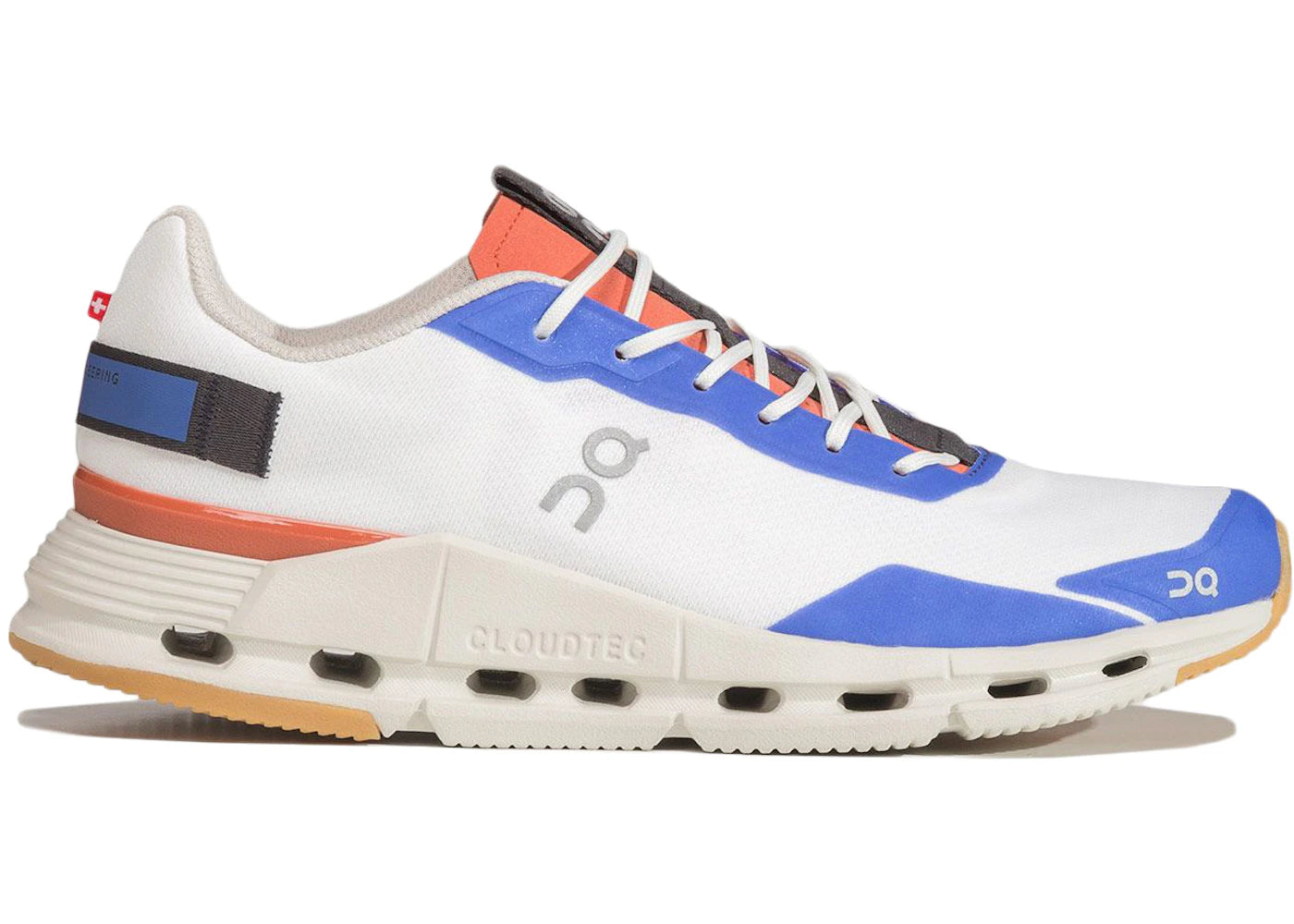 On Running Cloudnova Form White Rust (Women'S)