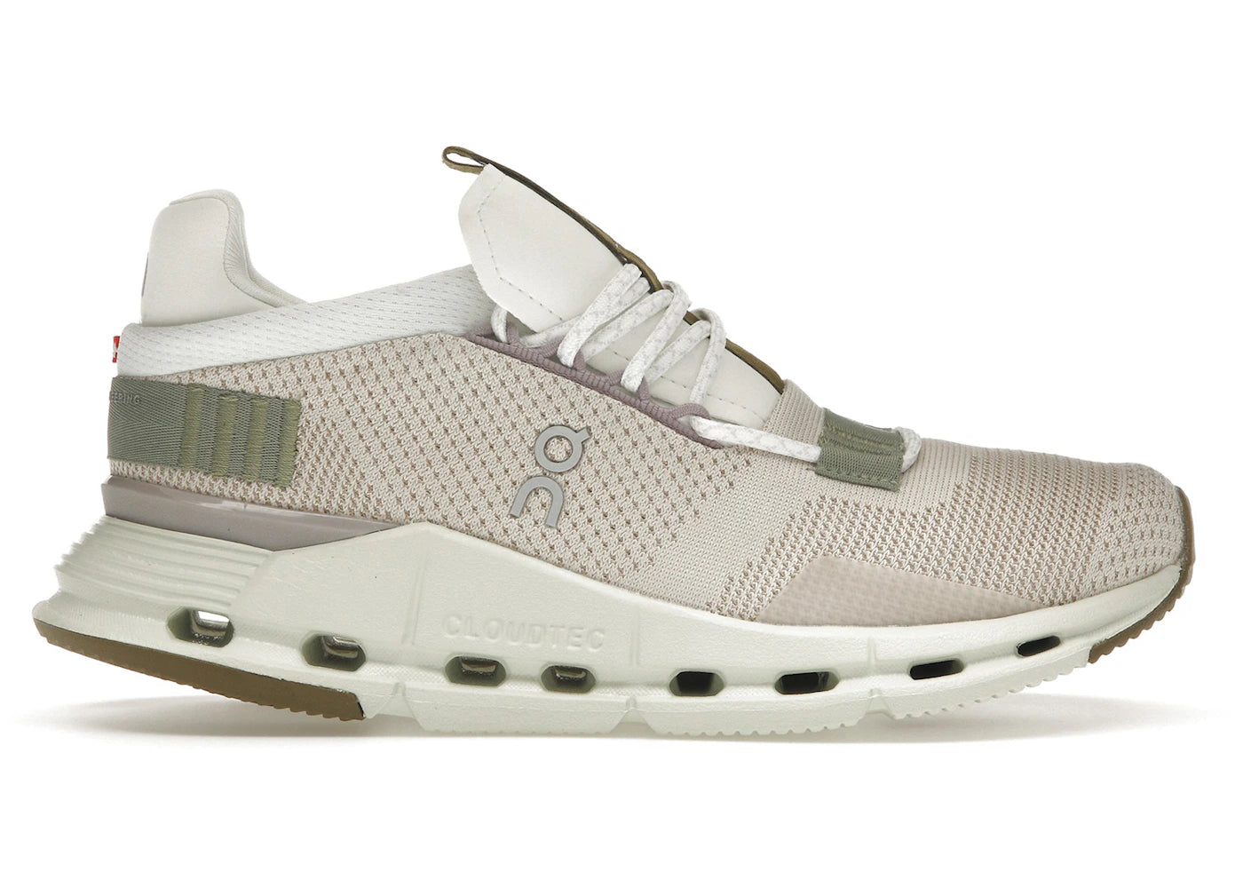 On Running Cloudnova Moon Aloe (Women'S)