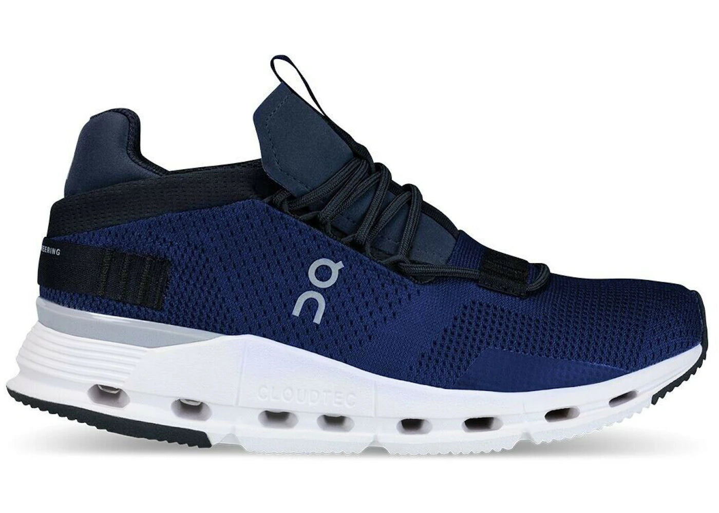 On Running Cloudnova Navy White (Women'S)