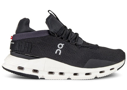 On Running Cloudnova Phantom White (Women'S)
