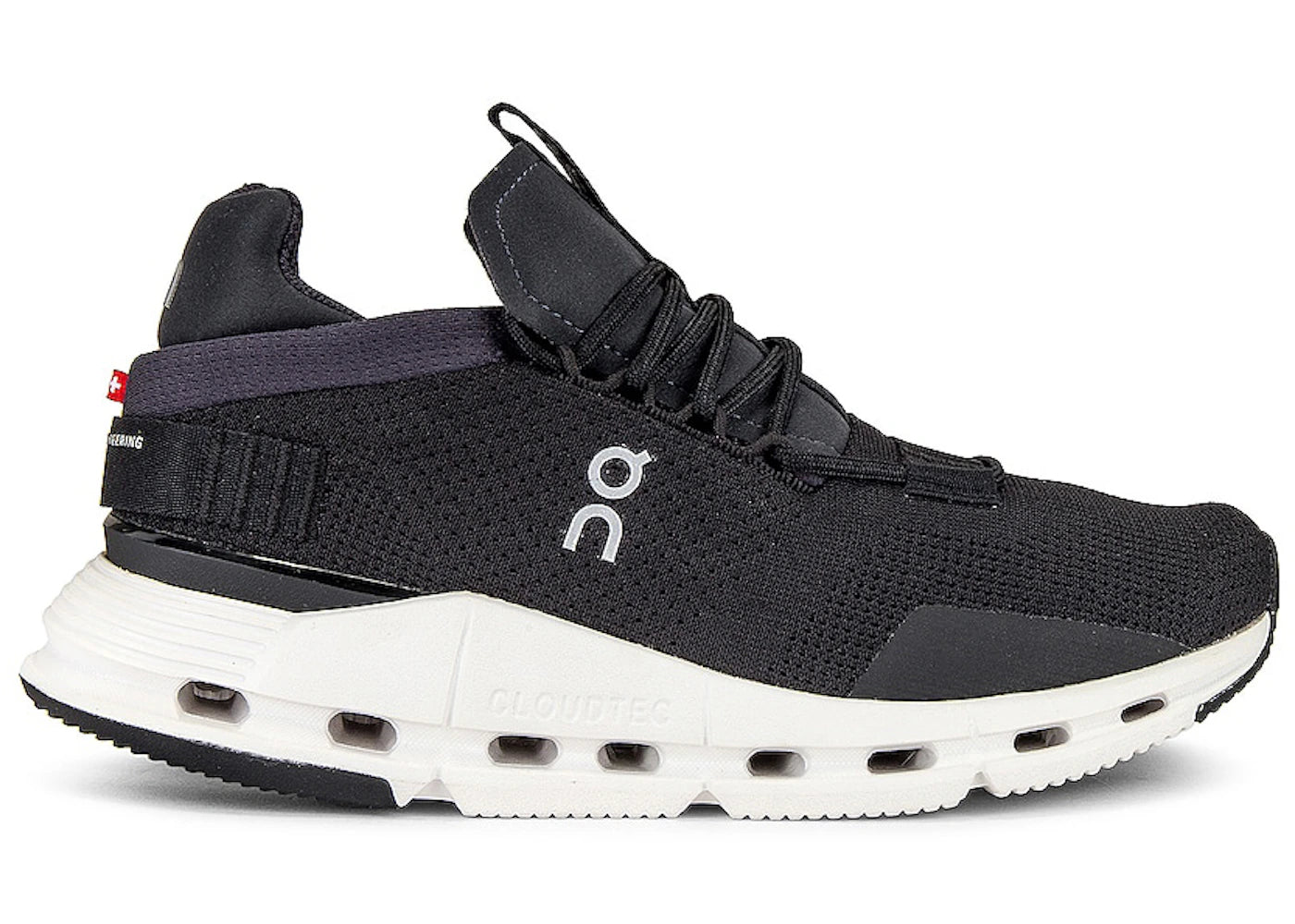 On Running Cloudnova Phantom White (Women'S)
