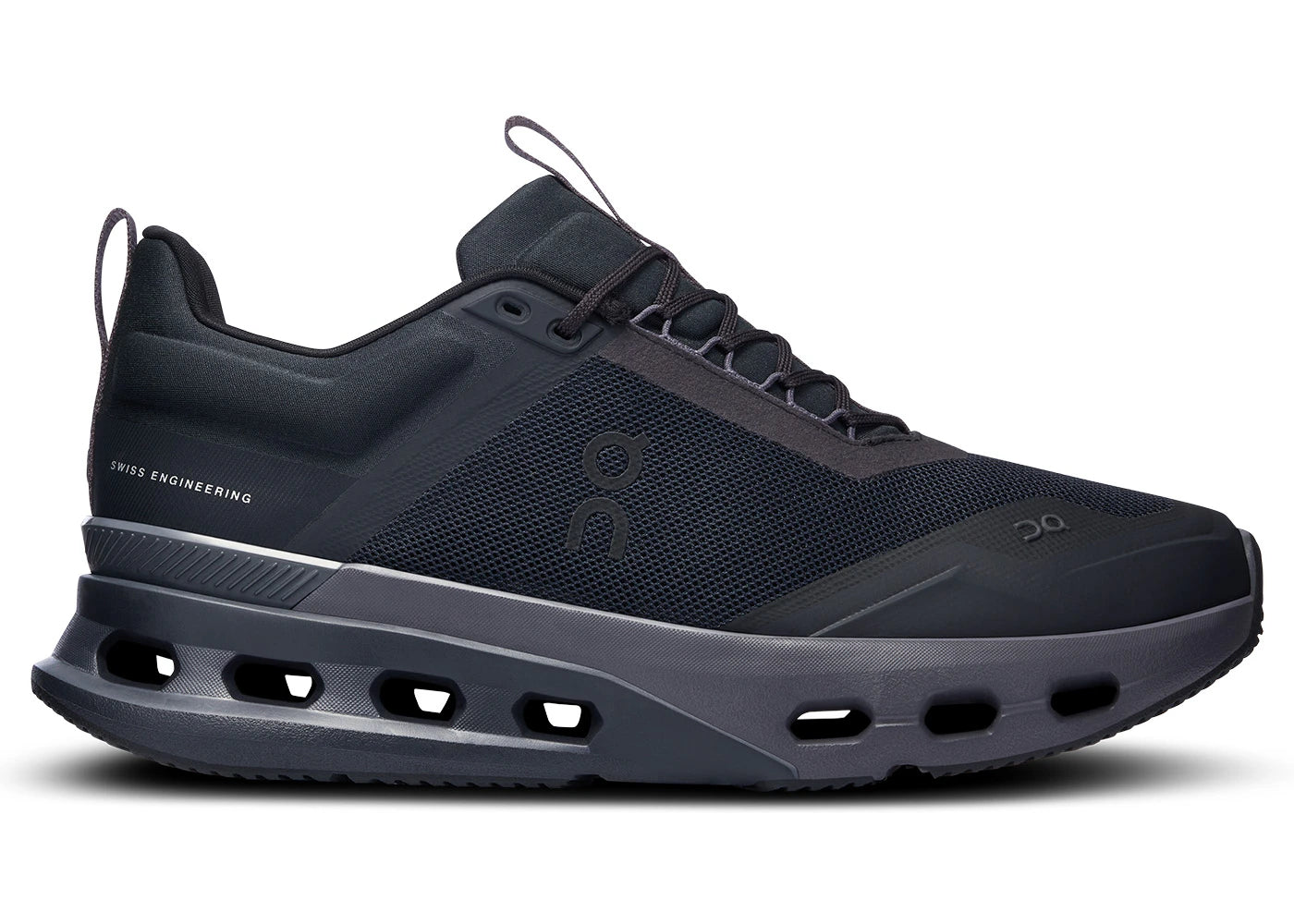 On Running Cloudnova X Black Eclipse (Women'S)