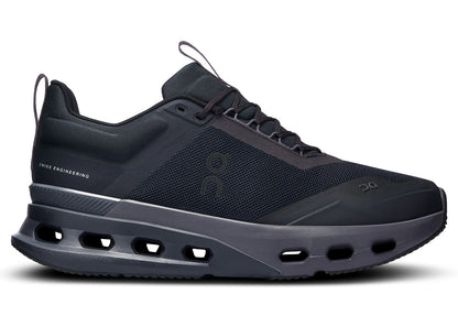 On Running Cloudnova X Black Eclipse (Women'S)