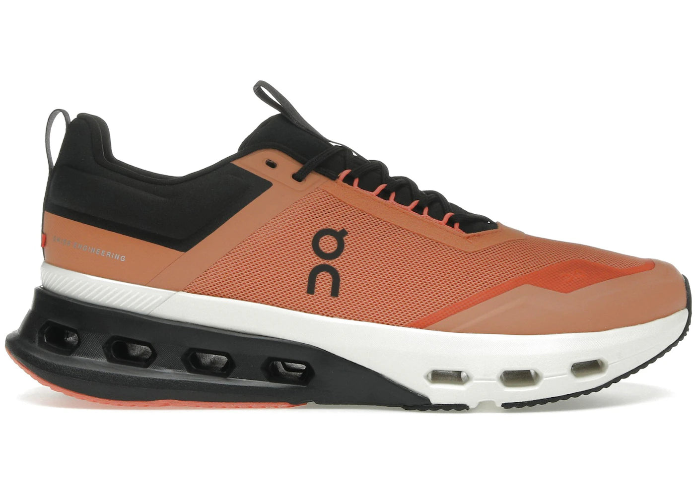 on running cloudnova x canyon salmon