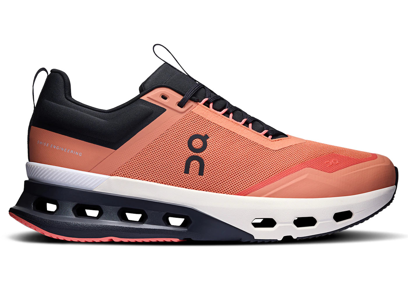 On Running Cloudnova X Canyon Salmon