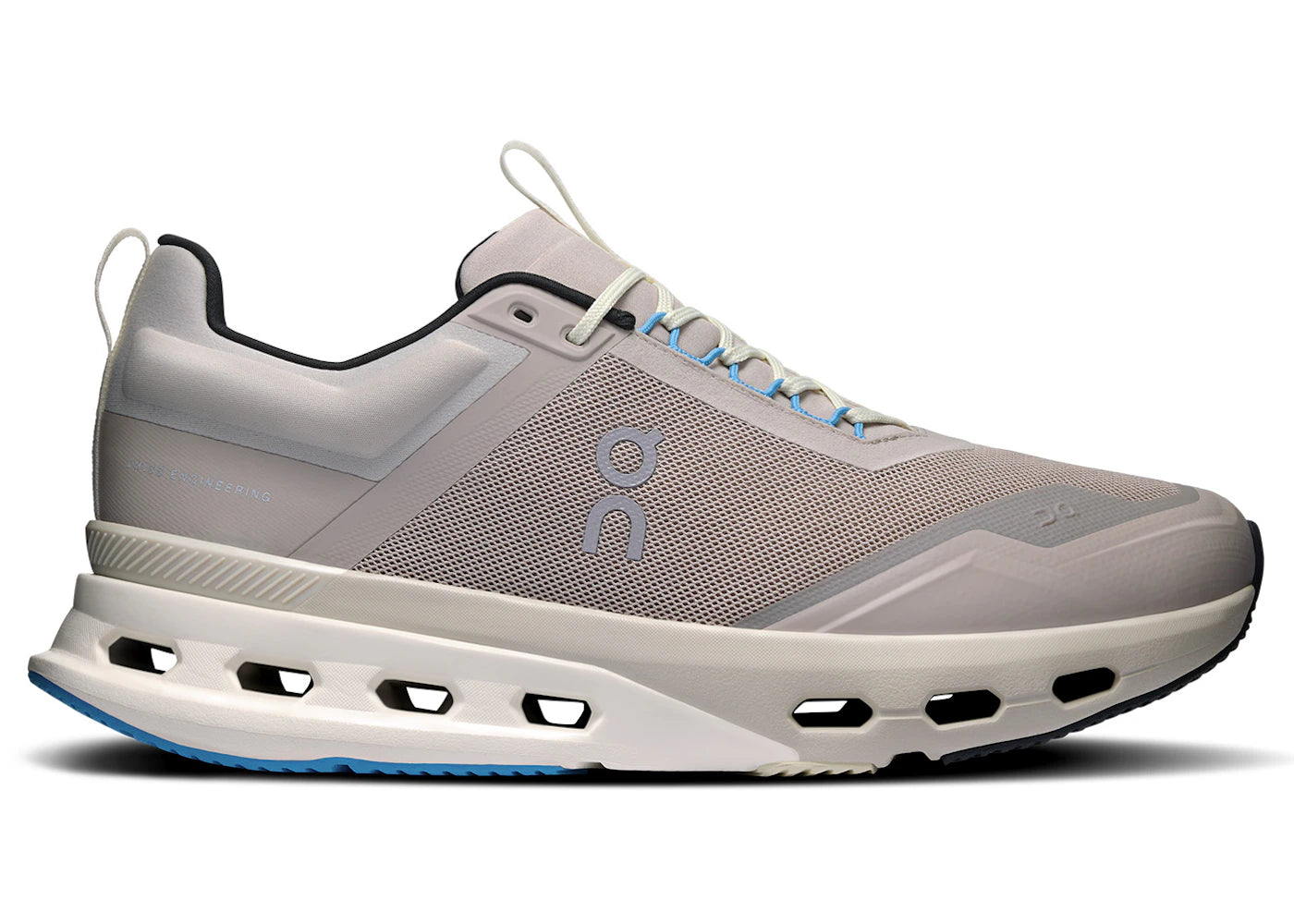 on running cloudnova x desert niagara