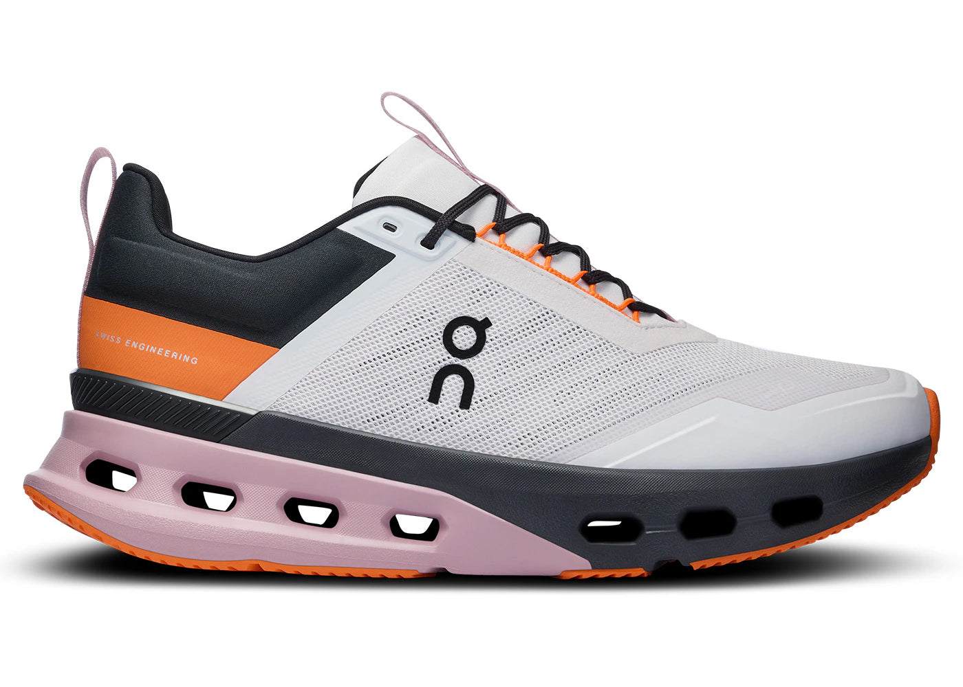 On Running Cloudnova X Frost Orange (Women'S)