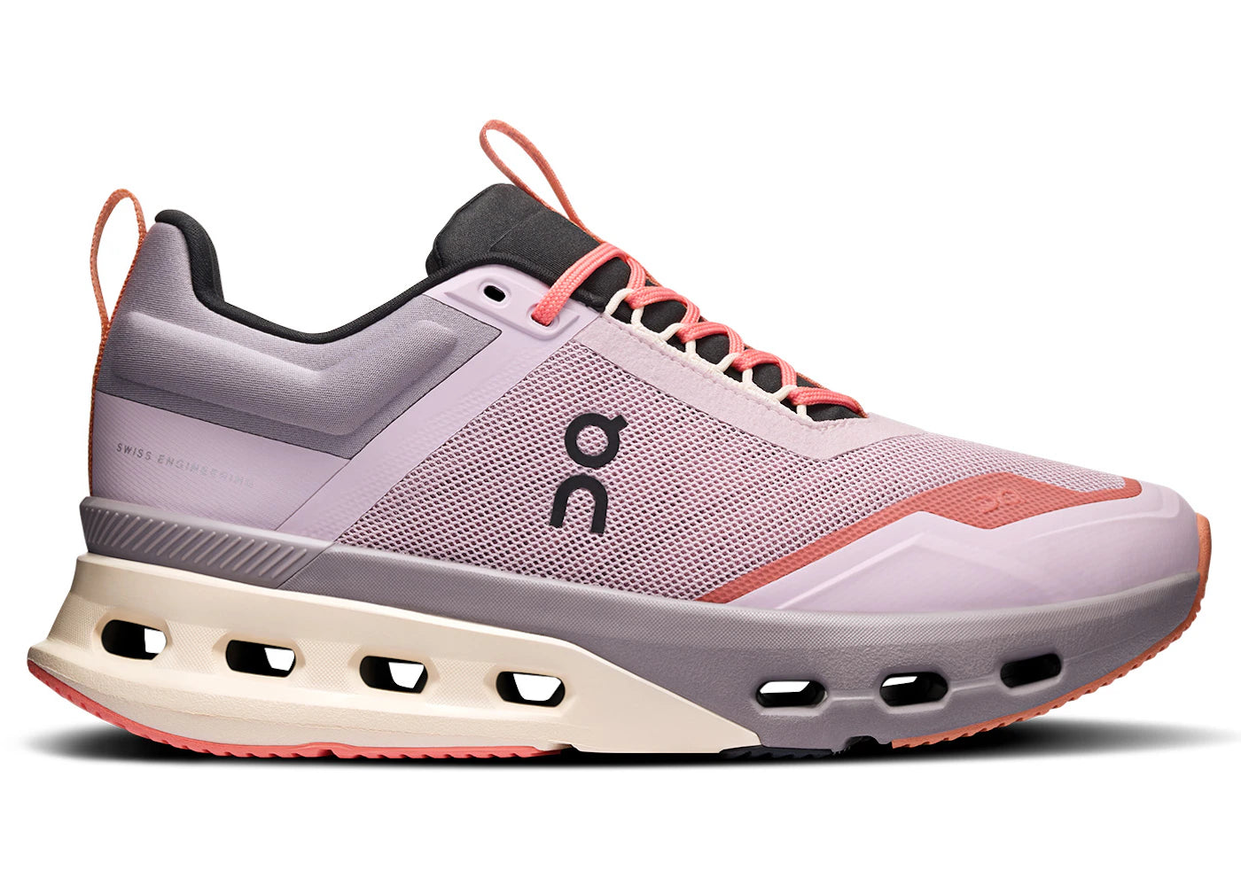 On Running Cloudnova X Mauve Dew (Women'S)