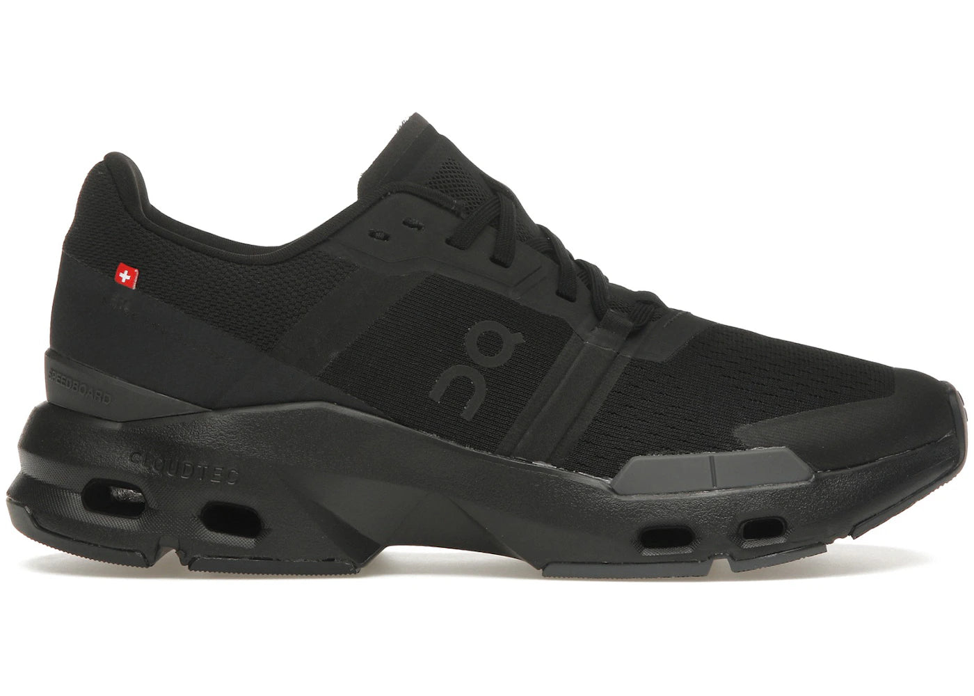 On Running Cloudpulse Black Eclipse
