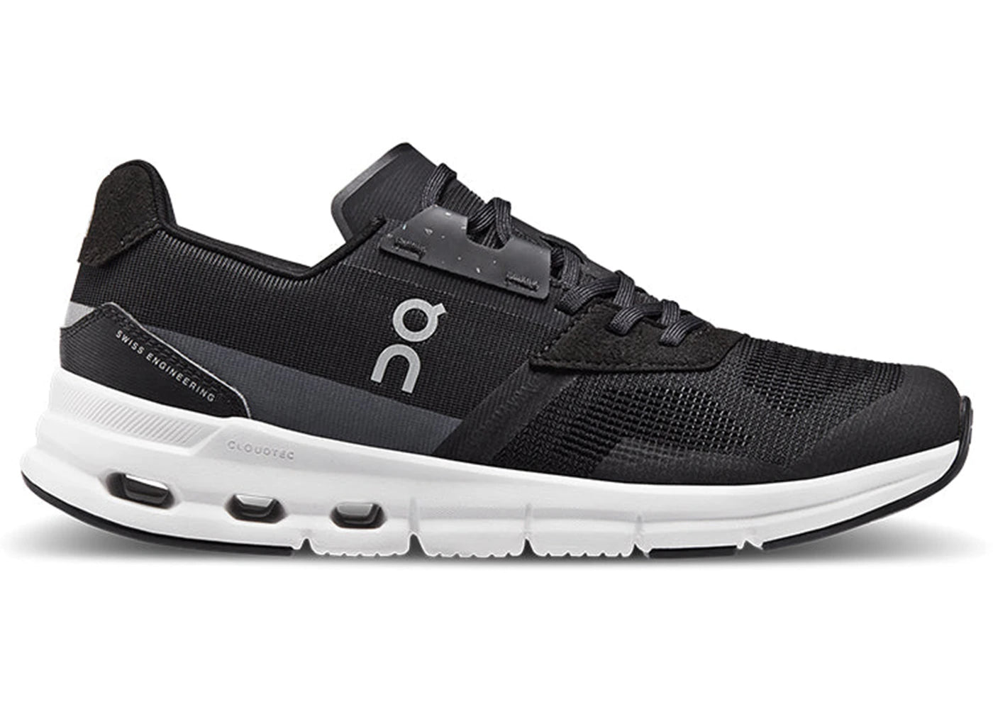 On Running Cloudrift 1 Black White (Women'S)